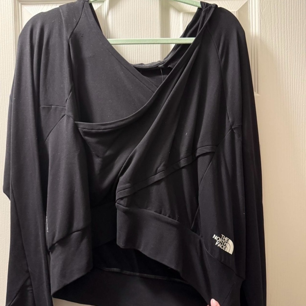 The North Face Women's Black Sweatshirt